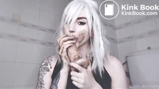 Up close to that dirty booty