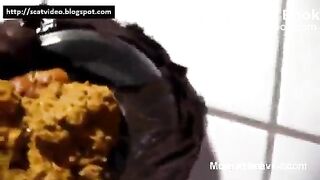 girl shitting - video 15