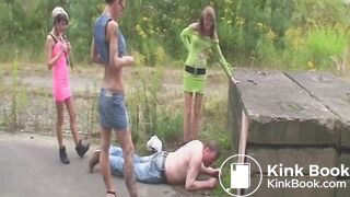 Uno dos tres mistress