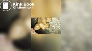 Compilation of hot chick taking massive shits - video 2