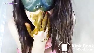 Eating Own Shit - video 2