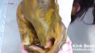 Eating Own Shit - video 2