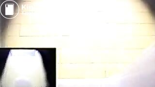 OL and school girl poop