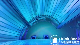 Public Tanning Bed Poop