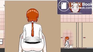 Toilet battle game Recollection -Kanae