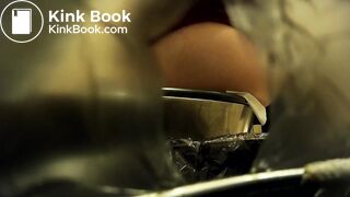 hidden toilet pissing and pooping