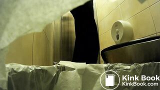 hidden toilet pissing and pooping