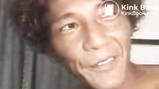 Cooking and eating pancakes with shit