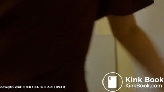 Sexy teen toilet farting and pooping scene - video 2