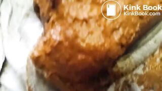 Massive Sweat Pants Poop