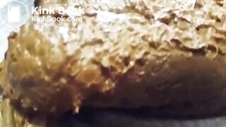 Massive Sweat Pants Poop