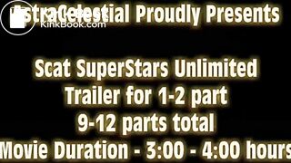 Scat SuperStars Unlimited. Trailer for 1-2 parts