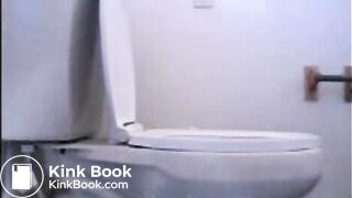 Girl Multi Toilet Pooping - video 3