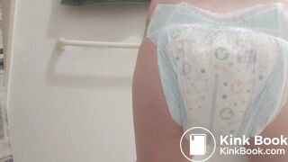 diaper poop - video 30