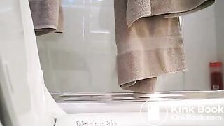 Girl Multi Toilet Pooping - video 19