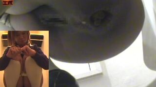 japanese toilet - video 34