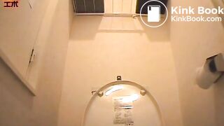 japanese toilet - video 34