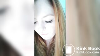 rest stop toilet shit