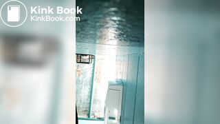 rest stop toilet shit