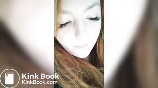 rest stop toilet shit