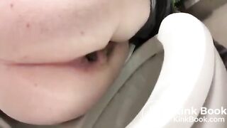 Girl shits a lot