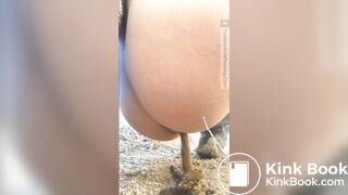 Outdoor shit 1 - video 2