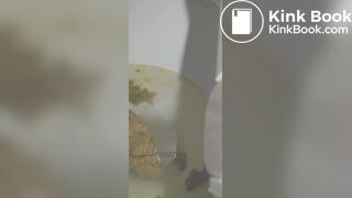 Korean girl diarrhea 2