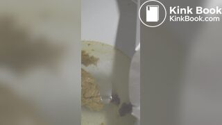 Korean girl diarrhea 2