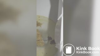 Korean girl diarrhea 2