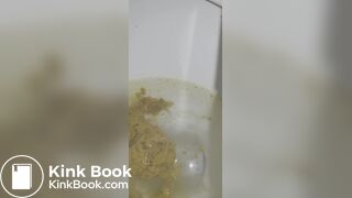 Korean girl diarrhea 2