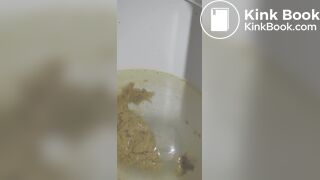 Korean girl diarrhea 2