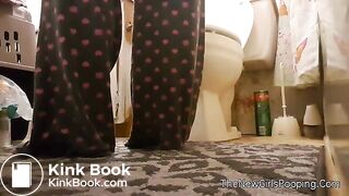 Bathroom Toilet Time 1