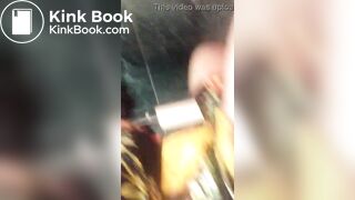 pooping woman - video 9