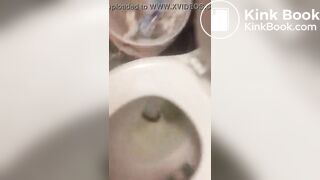 pooping woman - video 9