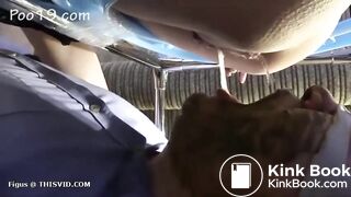 Compilation of shitting girls