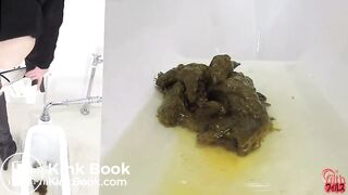 Compilation of shitting girls