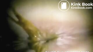 WOW, What Did She Eat