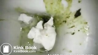 WOW, What Did She Eat