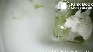 WOW, What Did She Eat