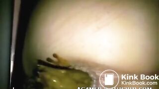 WOW, What Did She Eat