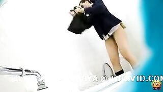 japanese scoolgirl poop 4