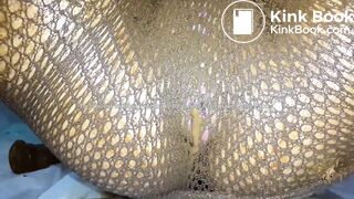 sexy Russian pooping and peeing - video 11