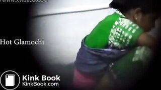 indian girl shitting in toilet and washing ass