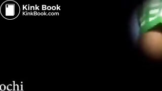 indian girl shitting in toilet and washing ass