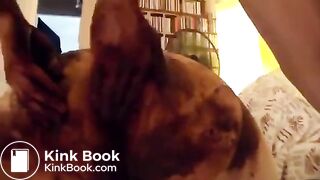 Kinky scat couple - video 2