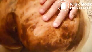 Kinky scat couple - video 2