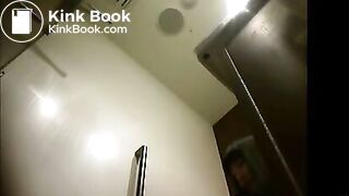 coffee shop pooping - video 10