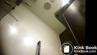 coffee shop pooping - video 10
