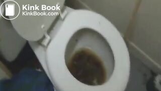 farting dirty talk taking a shit