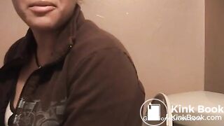 Redhead ate indian food